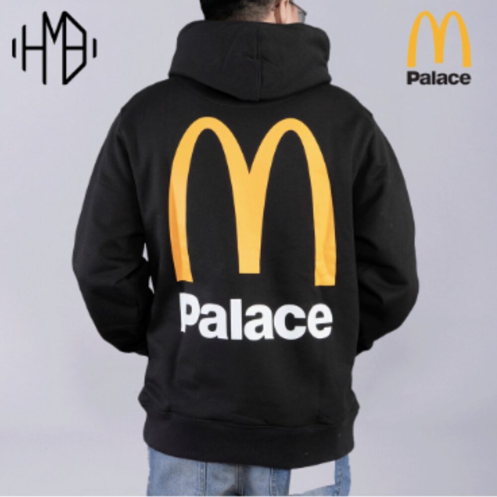 McDonald's X Palace Hoodie